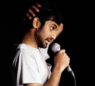 Aziz Ansari